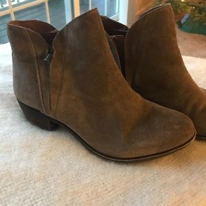 Lucky Brand Booties